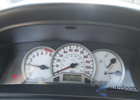 2006 Toyota Corolla S из США, поврежденный, VIN 2T1BR32E06C700043